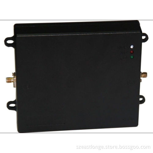 Est-intelligent 2g Mobile Phone Gsm Signal Booster , High Gain ≥ 65db